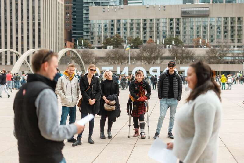 Toronto: Hollywood North Experience Film & TV Tour - Insights from Reviewers