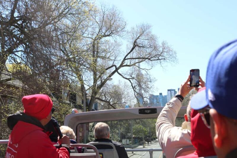 Toronto: Hop-On Hop-Off Bus Tour with Harbour Cruise - What to Bring and Practical Tips