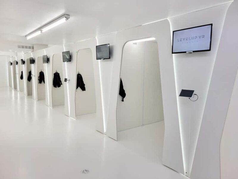 Toronto: Immersive Virtual Reality Arcade Experience - Detailed Breakdown of the Itinerary