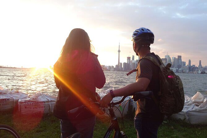 Toronto Islands Evening Bike Tour - FAQ