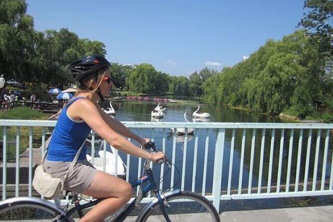 Toronto Islands Morning Bike Tour - FAQ