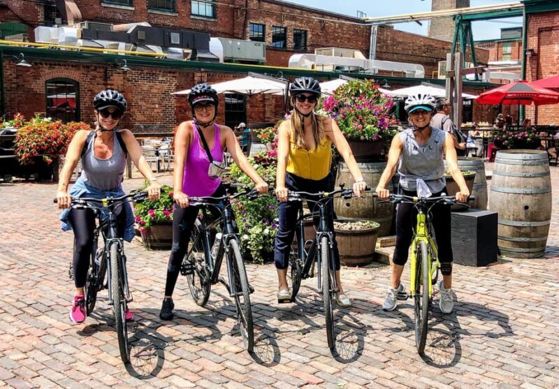 Toronto Islands: Sunrise Breakfast Bicycle Tour - Who Would Love This Tour?