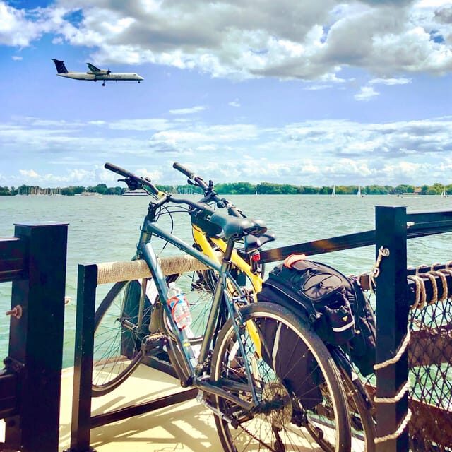 Toronto Islands: Sunrise Breakfast Bicycle Tour - Final Thoughts