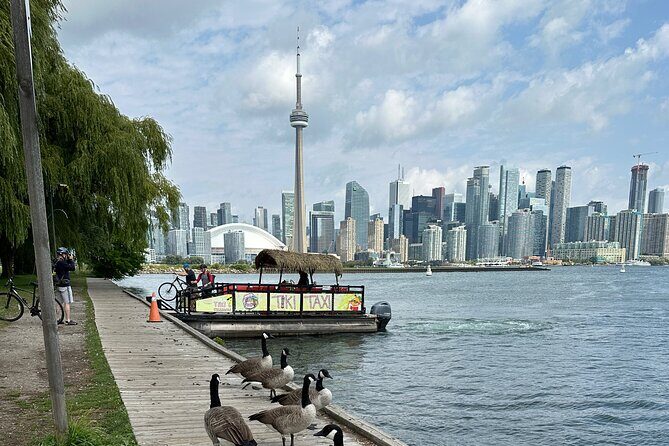 Toronto Islands Sunrise Breakfast Tour - Who Should Consider This Tour?