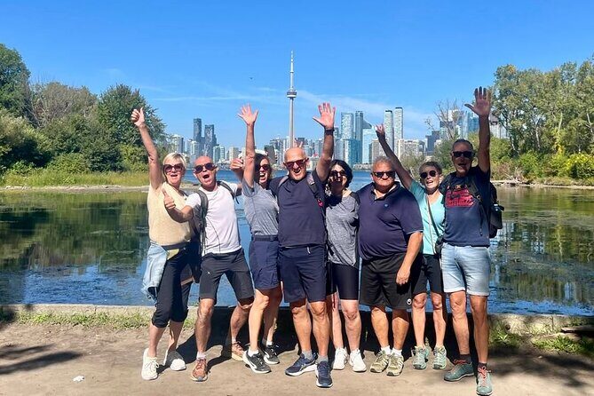 Toronto Islands Sunrise Breakfast Tour - The Sum Up