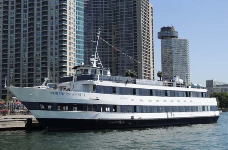 Toronto: Mother's Day Premier Cruise with Brunch or Dinner - Key Points
