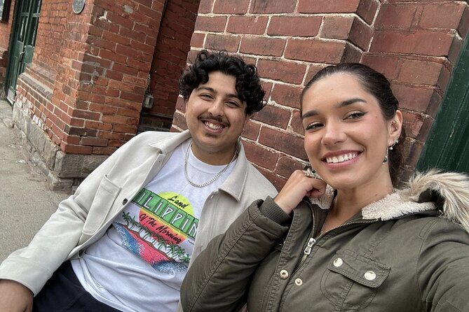 Toronto Murder Mystery Quest Outdoor Detective Escape Game - The Sum Up