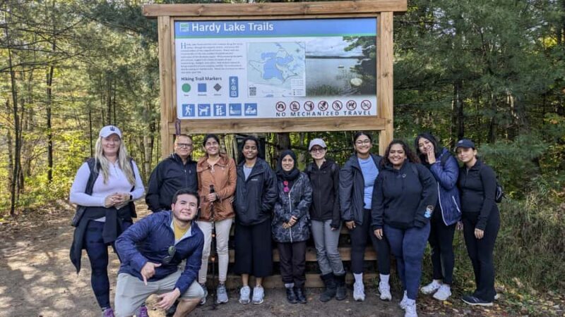 Toronto: Muskoka Cranberry Farm and Hardy Lake Hike - Key Points