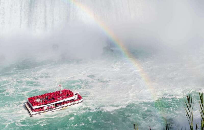 Toronto: Niagara Falls, Boat Ride & Journey Behind the Falls - An In-Depth Look at the Tour
