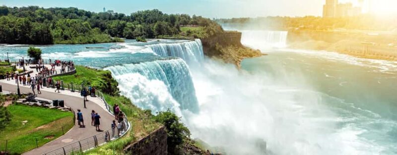 Toronto: Niagara Falls Day Tour - Key Points