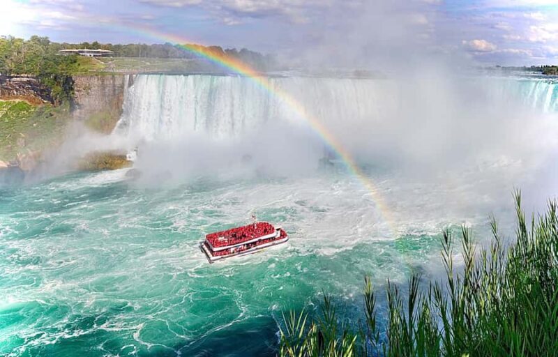 Toronto: Niagara Falls Day Tour + Boat & Behind Falls Entry - What Makes This Tour Stand Out