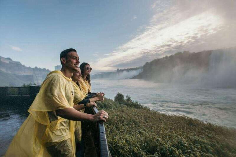 Toronto: Niagara Falls Day Tour - Authentic Insights from Tour Reviews