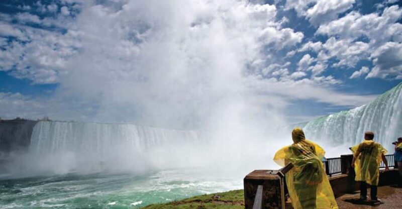 Toronto: Niagara Falls Day Tour - Frequently Asked Questions