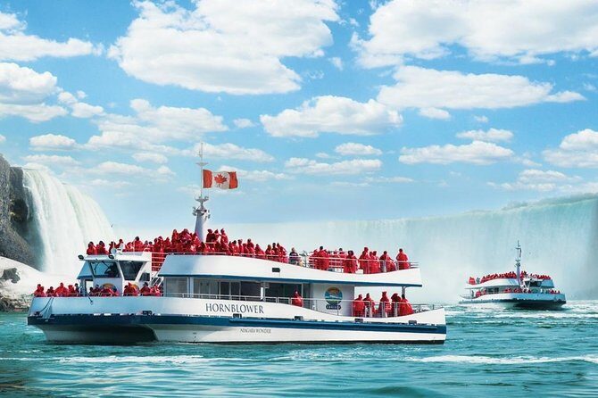 Toronto: Niagara Falls Day Tour with Boat option - Final Thoughts