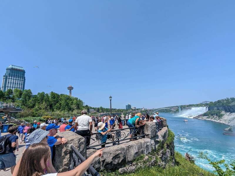 Toronto: Niagara Falls Day Tour with Boat Tour Option - Discovering the Power and Beauty of Niagara Falls
