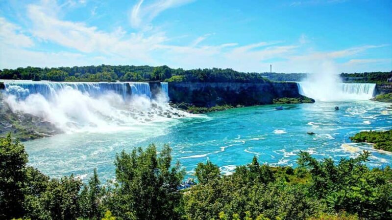 Toronto: Niagara Falls Day Trip with Driver - An Overview of the Experience