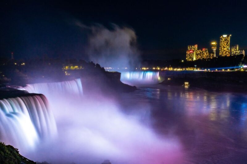 Toronto: Niagara Falls Evening Tour with Fireworks - The Experience: What Reviewers Say