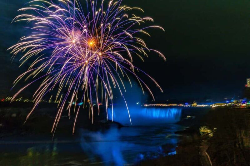 Toronto: Niagara Falls Evening Tour with Fireworks - Price and Value: Is It Worth It?