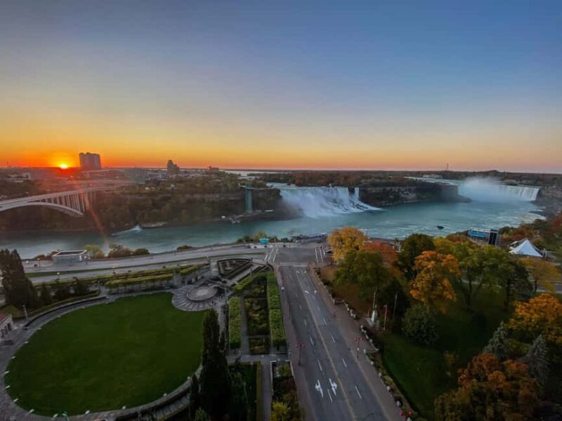 Toronto: Niagara Falls Guided Day Tour, Boat & Skylon Tower - Who Is This Tour Best For?