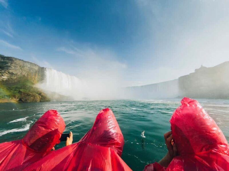 Toronto: Niagara Falls In-Depth Small Group Day Tour w/Boat - Exploring Niagara Falls from Every Angle