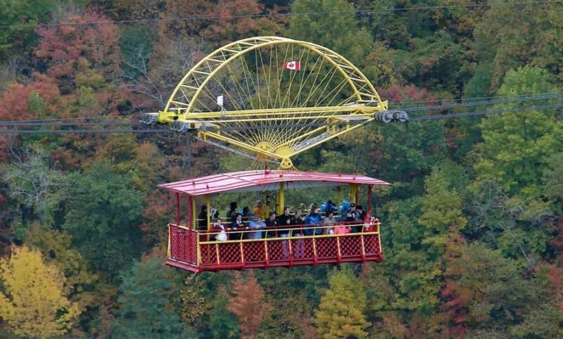 Toronto: Niagara Falls In-Depth Small Group Day Tour w/Boat - Charming Niagara-on-the-Lake