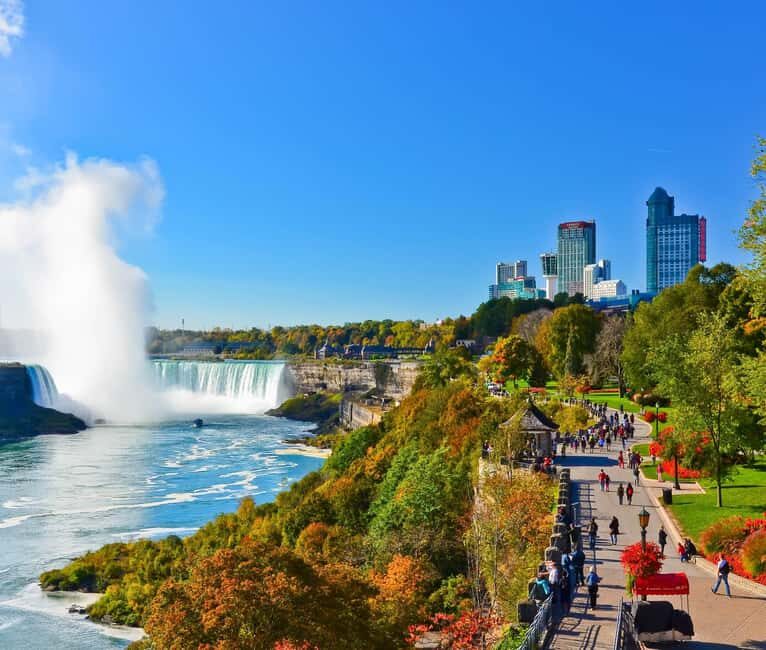 Toronto: Niagara Falls & NOTL Heritage Town Guided Day Tour - Additional Highlights and Practical Tips