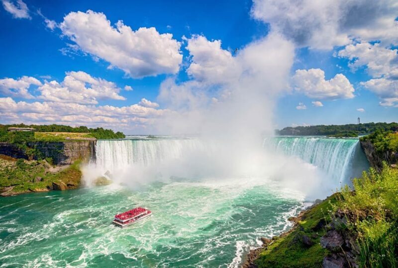 Toronto: Niagara Falls & NOTL Heritage Town Guided Day Tour - Why This Tour is a Great Choice