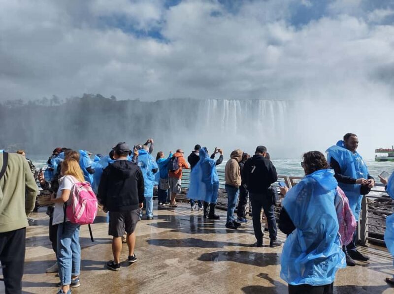 Toronto: Niagara Falls Private Custom Tour - The Comfort of a Private, Flexible Tour