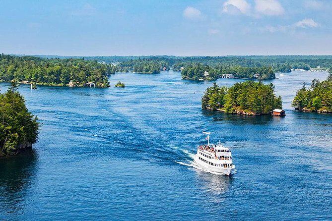 Toronto, Niagara Falls & Thousand Islands VIP 2Day Trip - Practical Details: What’s Included and What’s Not