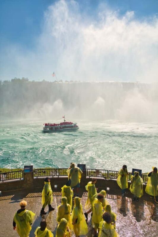 Toronto: Niagara Falls Tour, Boat & Journey Behind the Falls - An In-Depth Look at the Tour Experience