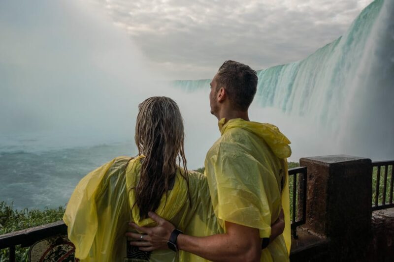 Toronto: Niagara Falls Tour, Boat & Journey Behind the Falls - The Sum Up