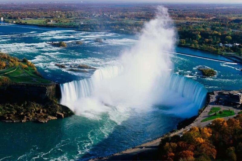 Toronto: Niagara Falls Tour Boat, Tower & Behind the Falls - Practical Tips for Future Travelers