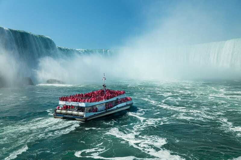 Toronto: Niagara Falls Tour with Cruise and Behind The Falls - Return Journey and Overall Value