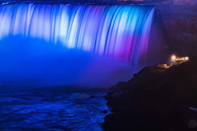 Toronto: Niagara Winter Festival of Lights Tour - Key Points