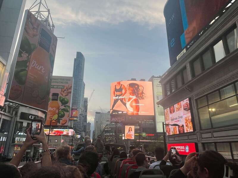 Toronto: Night Sightseeing Tour on a Double-Decker Bus - A Closer Look at the Experience