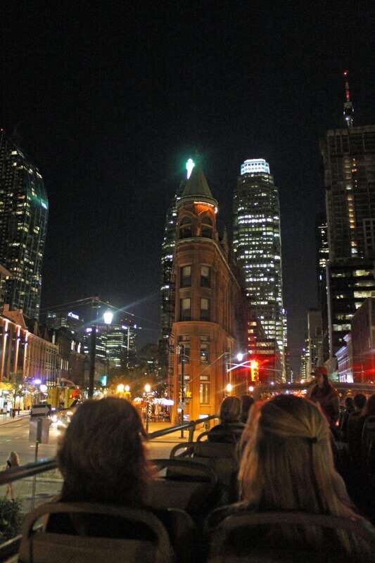 Toronto: Night Sightseeing Tour on a Double-Decker Bus - Who Will Enjoy This Tour Most?