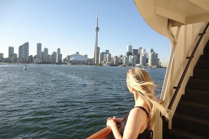 Toronto Obsession III Brunch Cruise - The Itinerary in Detail