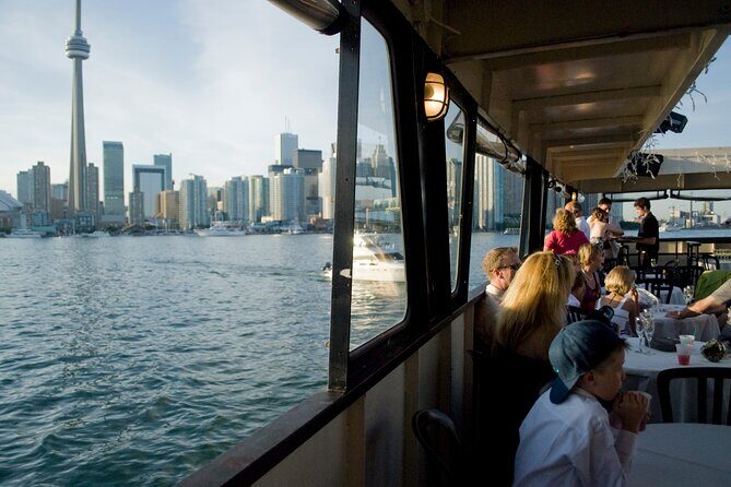 Toronto Obsession III Brunch Cruise - The Sum Up