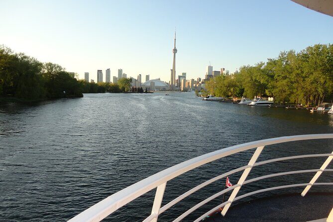 Toronto Obsession III Brunch Cruise - FAQ