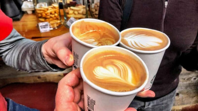 Toronto Old Town Food & History Walking Tour - Key Points