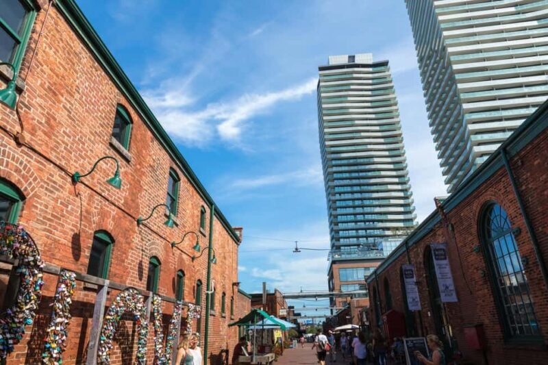 Toronto: Old Town Highlights Private Walking Tour - Who Should Book This Tour?