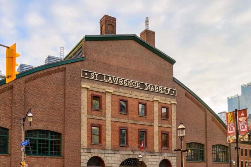 Toronto: Old Town Highlights Private Walking Tour - FAQ