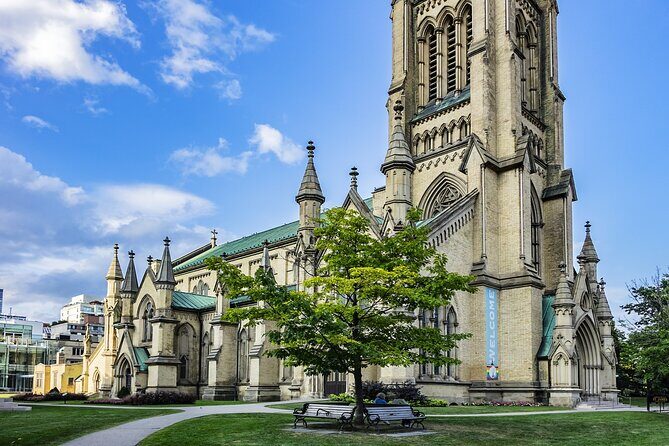 Toronto Old Town Highlights Private Walking Tour - Who Will Enjoy This Tour?
