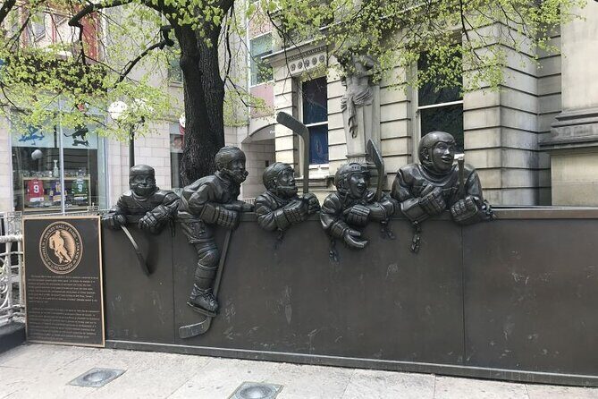 Toronto Old Town: Self-Guided Dark History Walking Game - A Closer Look at the Toronto Dark History Walking Game