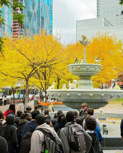 Toronto: Old Town Walking Tour - Final Words