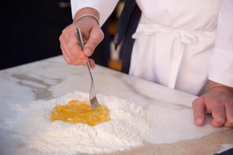 Toronto: Pasta Making Cooking Class With Local Chef - The Sum Up