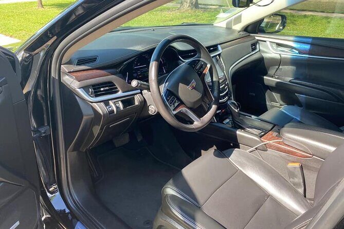 Toronto Pearson Airport to Niagara Falls  (To/From Transfers) - What to Expect from the Private Transfer Service