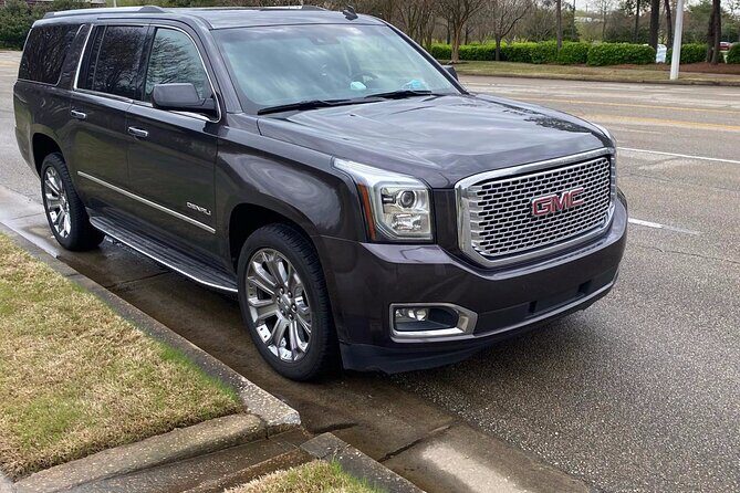 Toronto Pearson Airport (YYZ) to Toronto - Round-Trip Private Transfer - The Vehicle and Service Quality