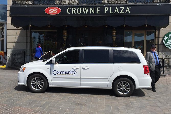 Toronto Pearson to Niagara Falls Private Transfer - The Sum Up