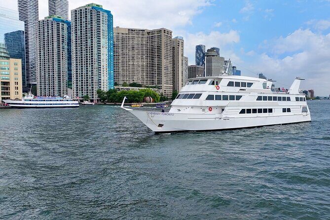 Toronto Premier Brunch Cruise on Odyssey in Toronto Harbour - Who Should Consider This Cruise?